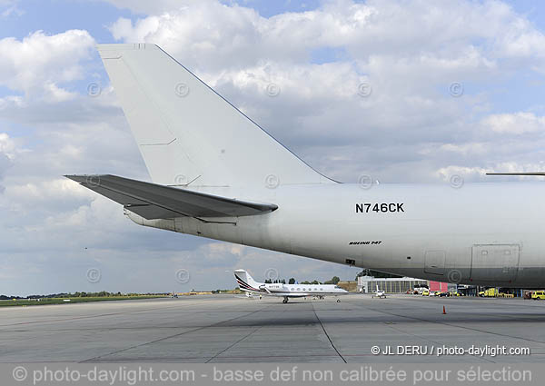 Liege airport